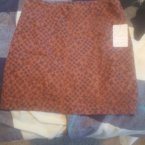 Free People Mini Skirt