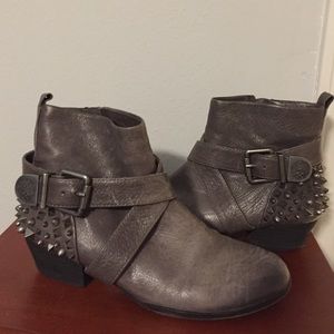 Vince Camuto Studded booties
