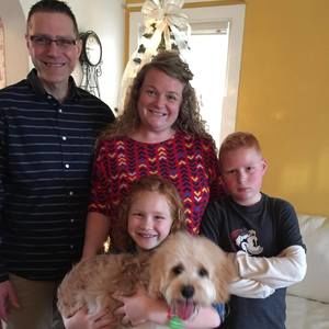 Meet your Posher, Andrea