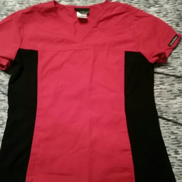 Scrub top