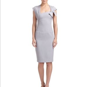 Black Halo De Vries dress