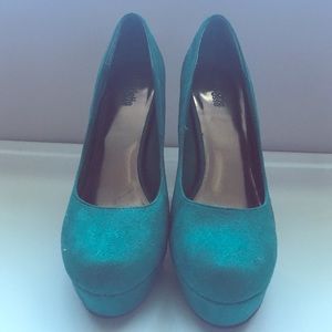 Charlotte Russe pumps
