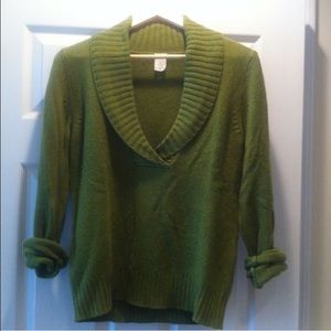 J Crew Cashmere Sweater