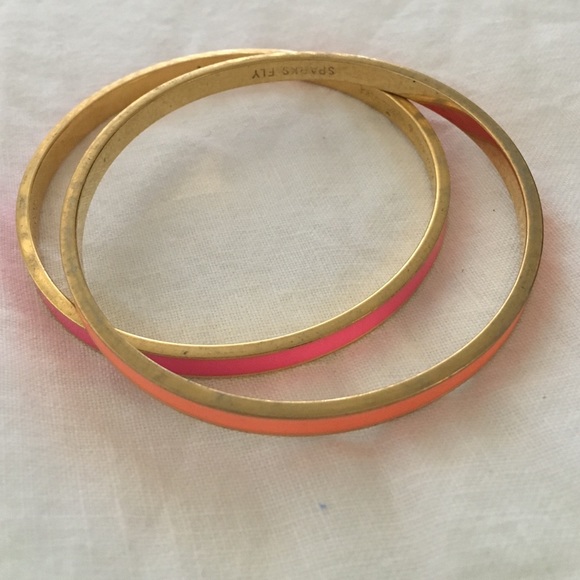 kate spade Jewelry - Kate Spade Bangles