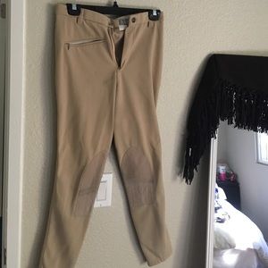 Devon-Aire Pull-On Riding Breeches