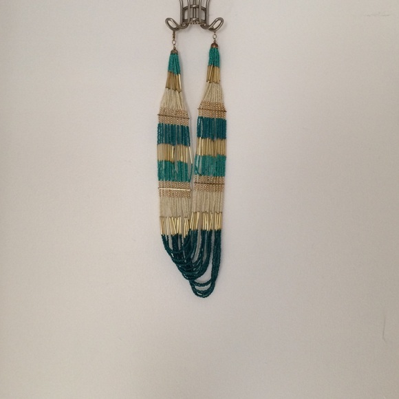 Statement necklace - Picture 2 of 2