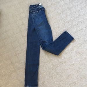 Hollister jeans size 7L