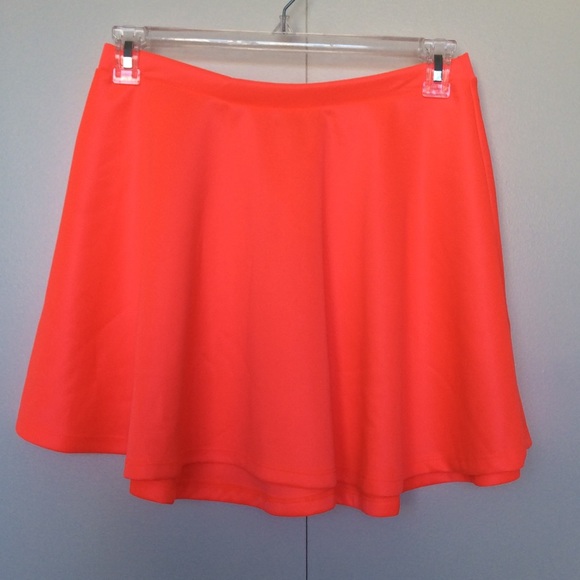 Plus Size Mini Circle Skirt, NWT
