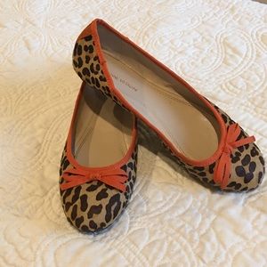 Adrienne Vittadini Leopard Shoes