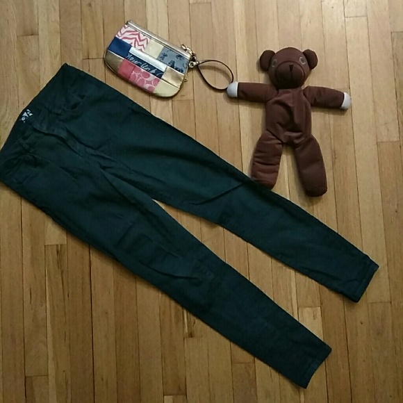 High Waist Jegging