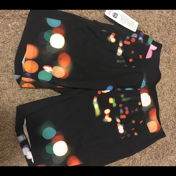 NWT Men's lulu shorts