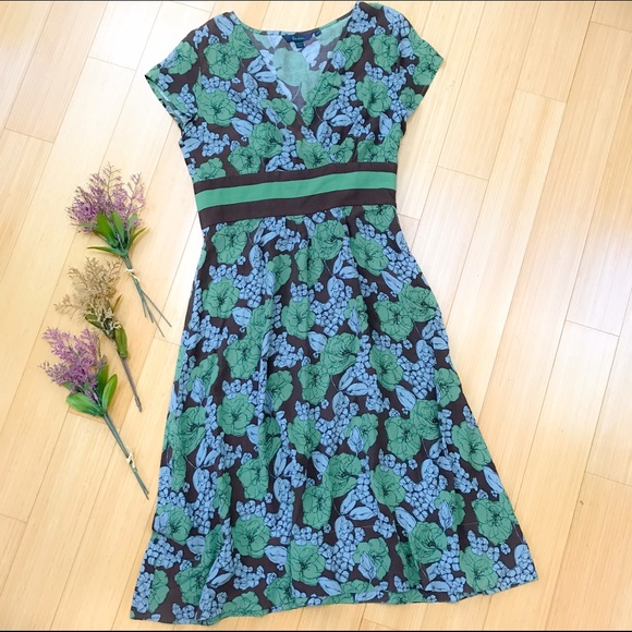 BODEN dress, 4 6 S.