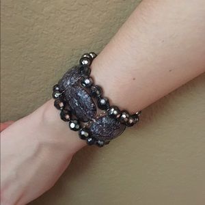 Beaded bracelet