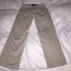 Tommy Hilfiger Boys Khakis. Size 7