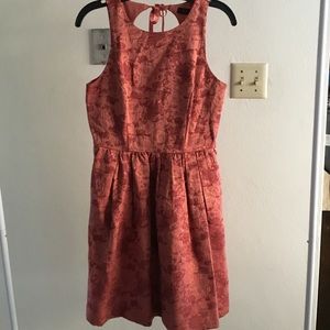 Dress that was worn once