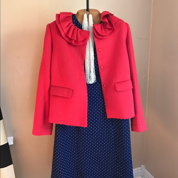 Beautiful Jacket!