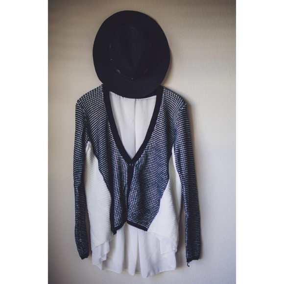 Knit Cardigan