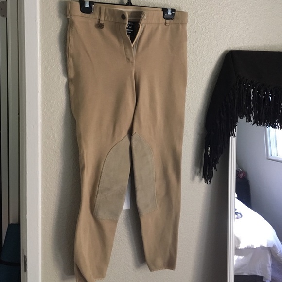 On Course Riding Breeches