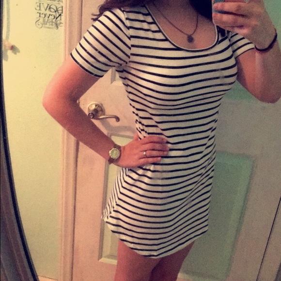 Tshirt dress