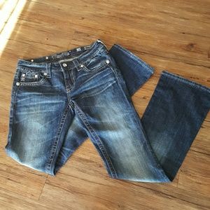 Miss Me size 28 used