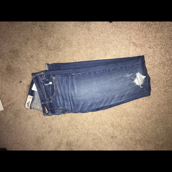 Women's Hollister Jeans