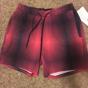 NWT Lululemon men's shorts