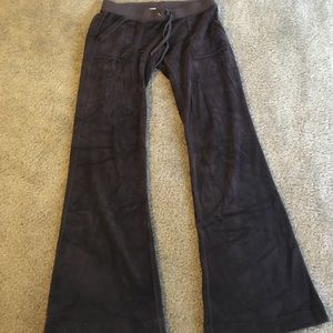 Juicy Couture Velour Track Suit Pants👖