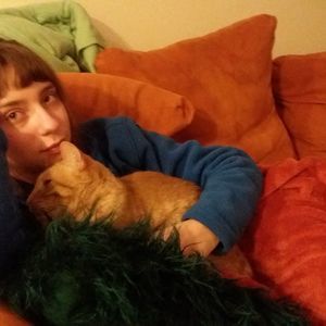 Meet your Posher, Katie