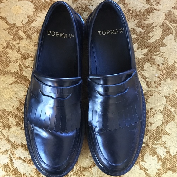 Topman loafers