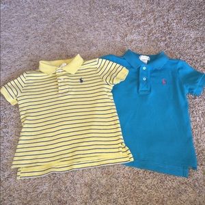 Ralph Lauren Polos