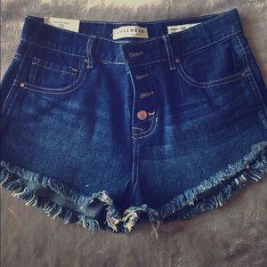 🔸NWT BULLHEAD denim shorts SZ 28 🔸