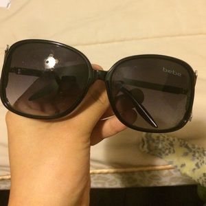 Bebe sunglasses