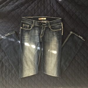 BKE Culture Straight 28x33 1/2