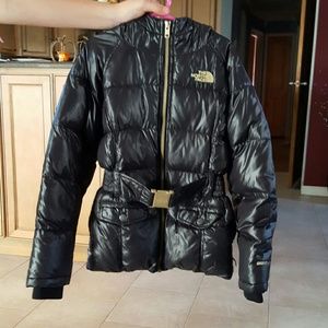 North Face winter coat