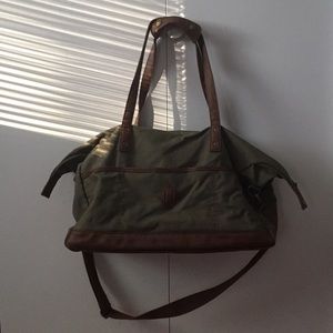 Army Green Duffle Bag