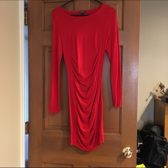 Express dress