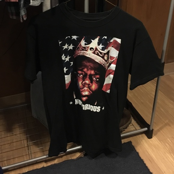 Notorious B.I.G. Shirt