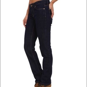 Patagonia straight leg jeans