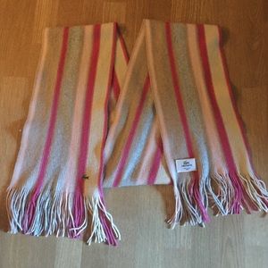 Lacoste scarf
