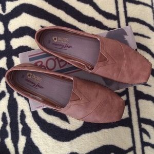 bobs shoes memory foam