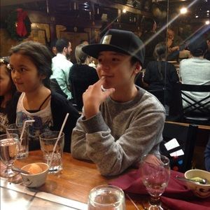 Meet your Posher, Andrew