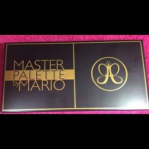 Anastasia Beverly Hills Master Palette By Mario