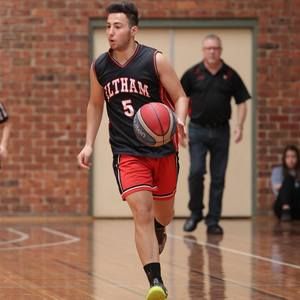 Meet your Posher, Nicholas