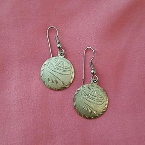 Sterling earrings