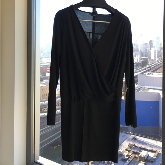 Zara long sleeve top