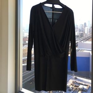 Zara long sleeve top