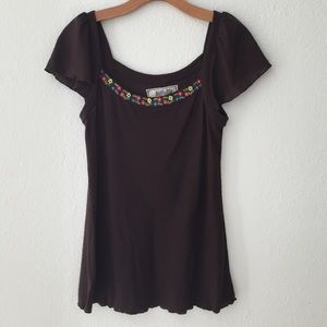 Anthropologie Top
