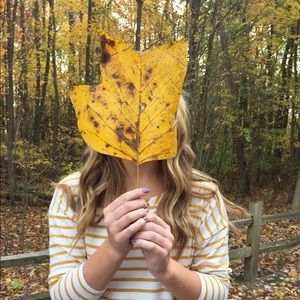 Meet your Posher, Audrey