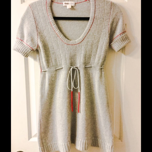 TSE // Cashmere sweater dress