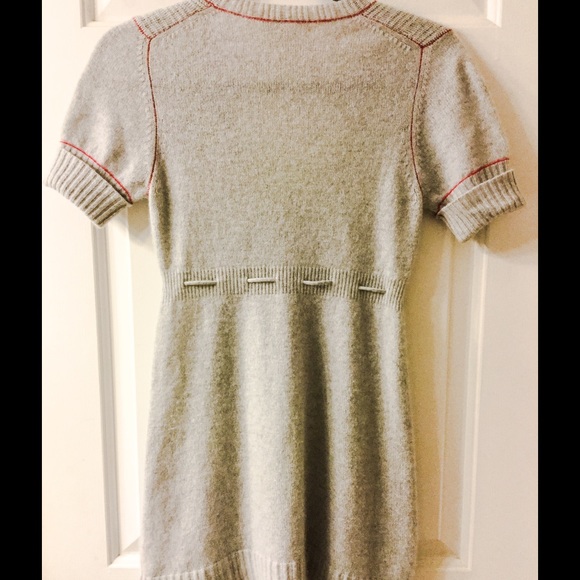 TSE // Cashmere sweater dress - Picture 3 of 3